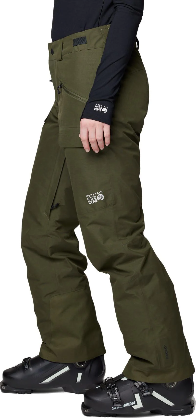 Cloud Bank GTX Pants, Short - Womens - Image 7