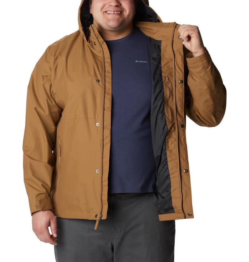 Cloud Crest Jacket - Big - Mens - Image 11