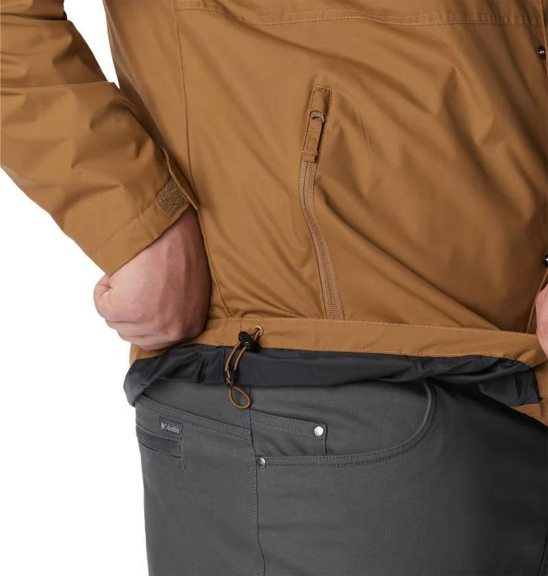 Cloud Crest Jacket - Big - Mens - Image 13