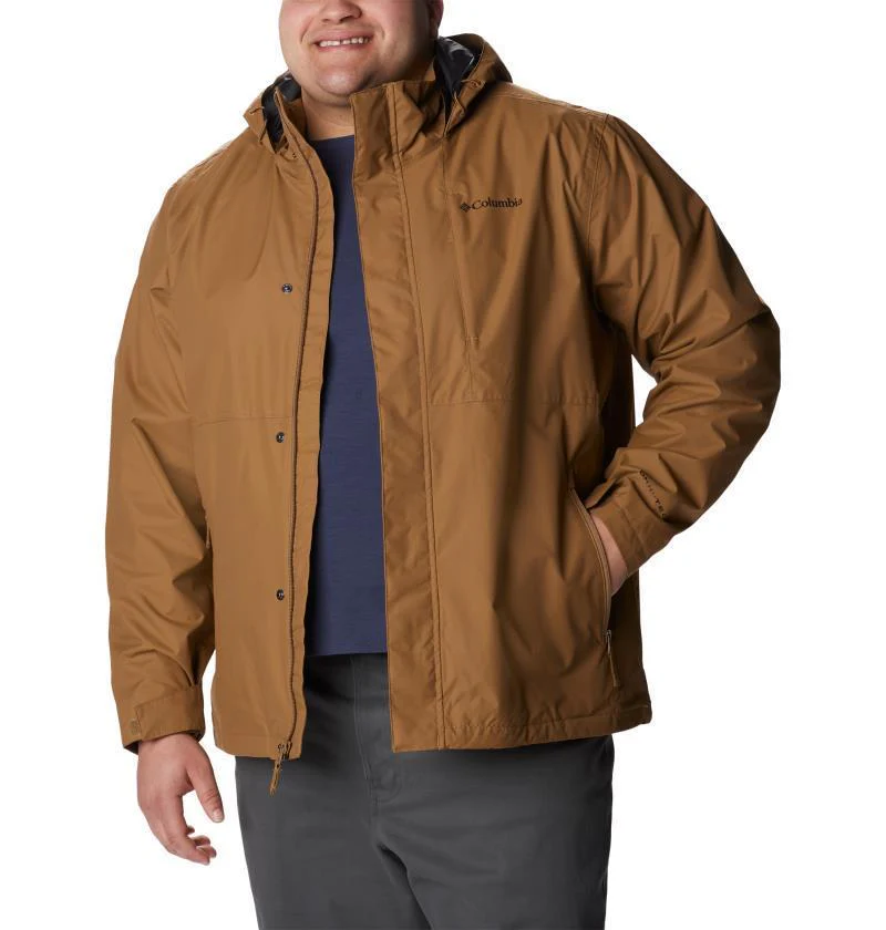 Cloud Crest Jacket - Big - Mens - Image 14