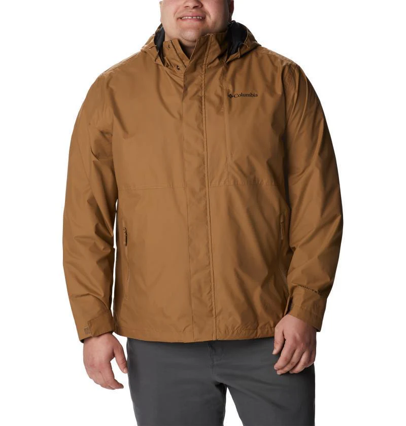 Cloud Crest Jacket - Big - Mens - Image 16