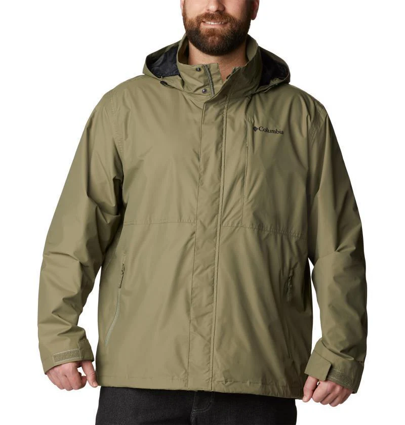 Cloud Crest Jacket - Big - Mens - Image 17