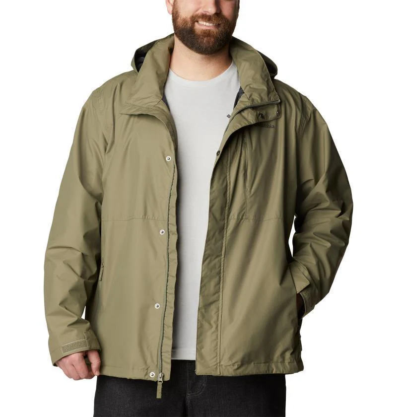 Cloud Crest Jacket - Big - Mens - Image 18