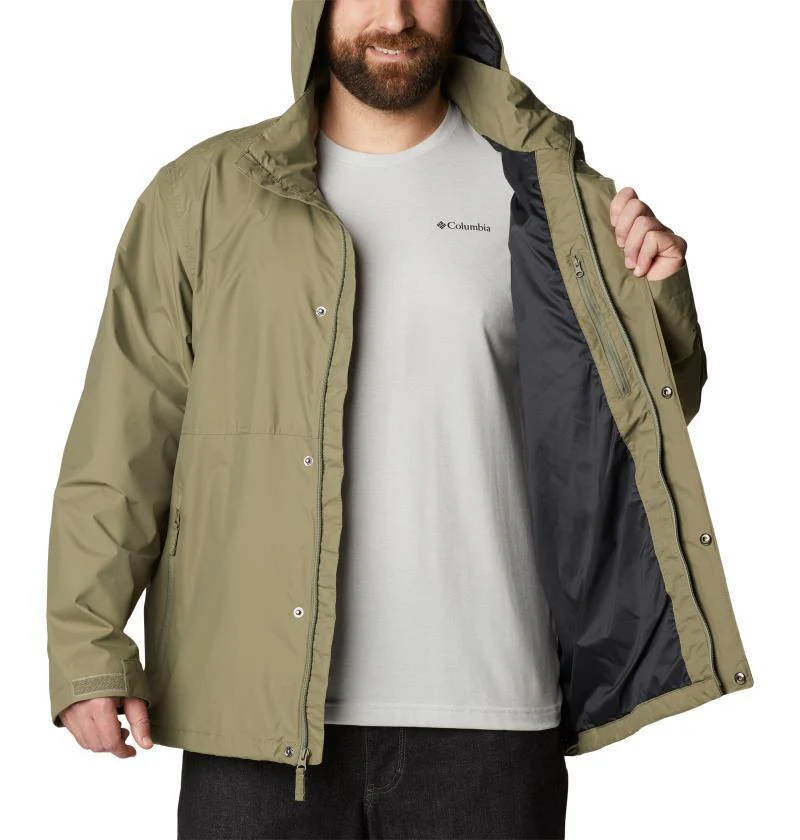 Cloud Crest Jacket - Big - Mens - Image 19