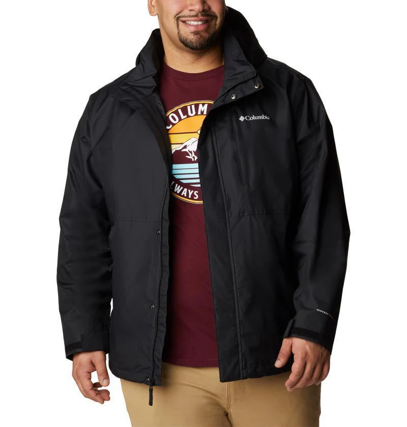 Cloud Crest Jacket - Big - Mens - Image 2