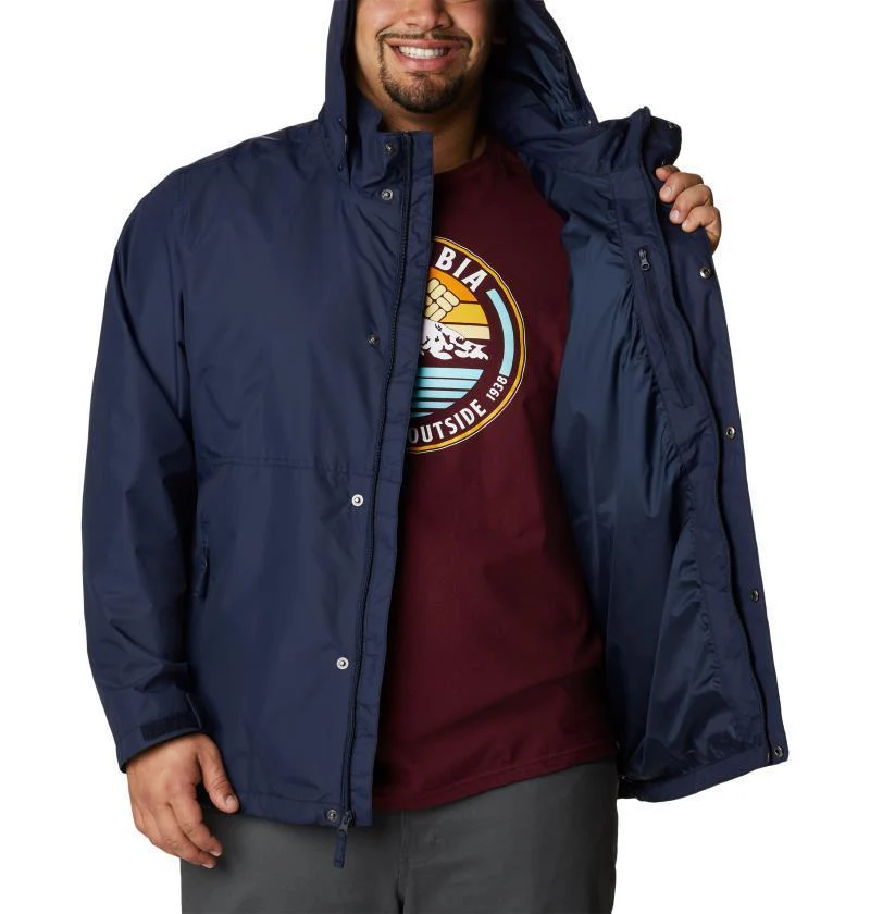 Cloud Crest Jacket - Big - Mens - Image 27