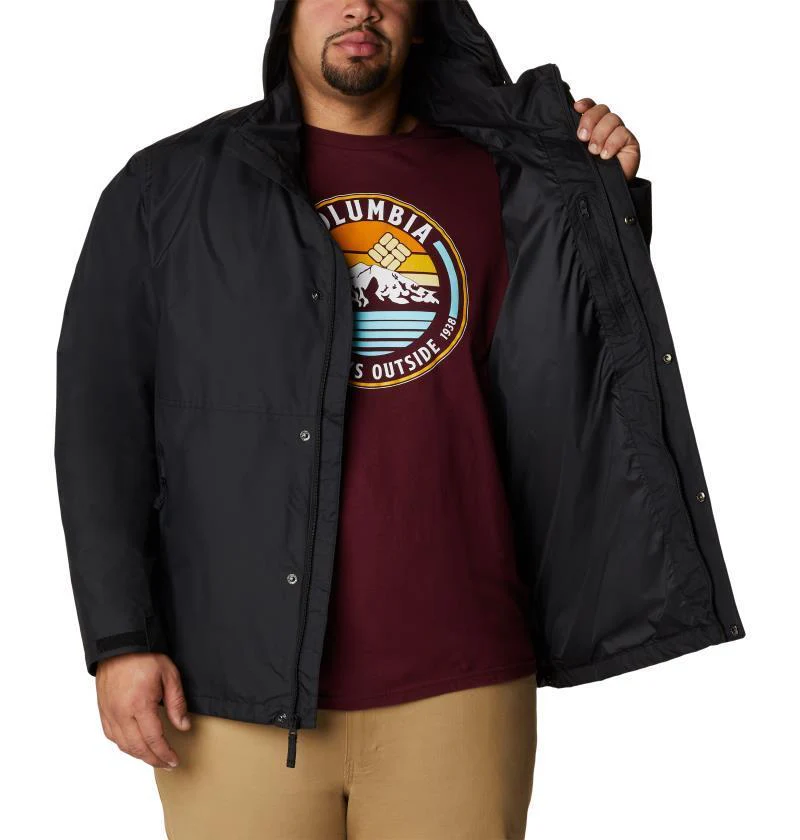Cloud Crest Jacket - Big - Mens - Image 3