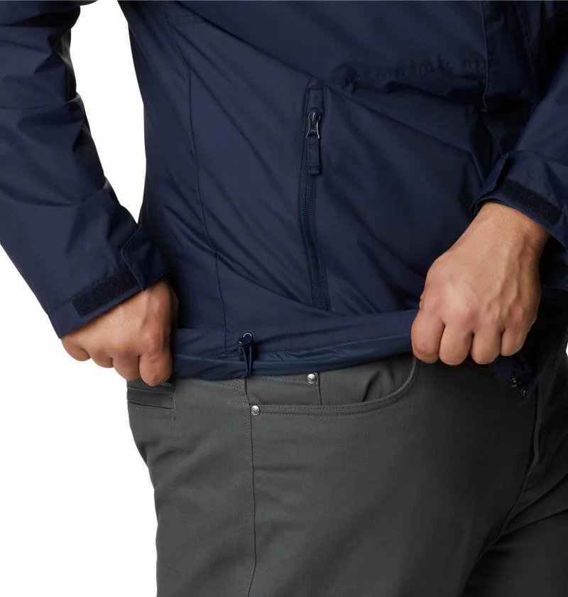 Cloud Crest Jacket - Big - Mens - Image 32