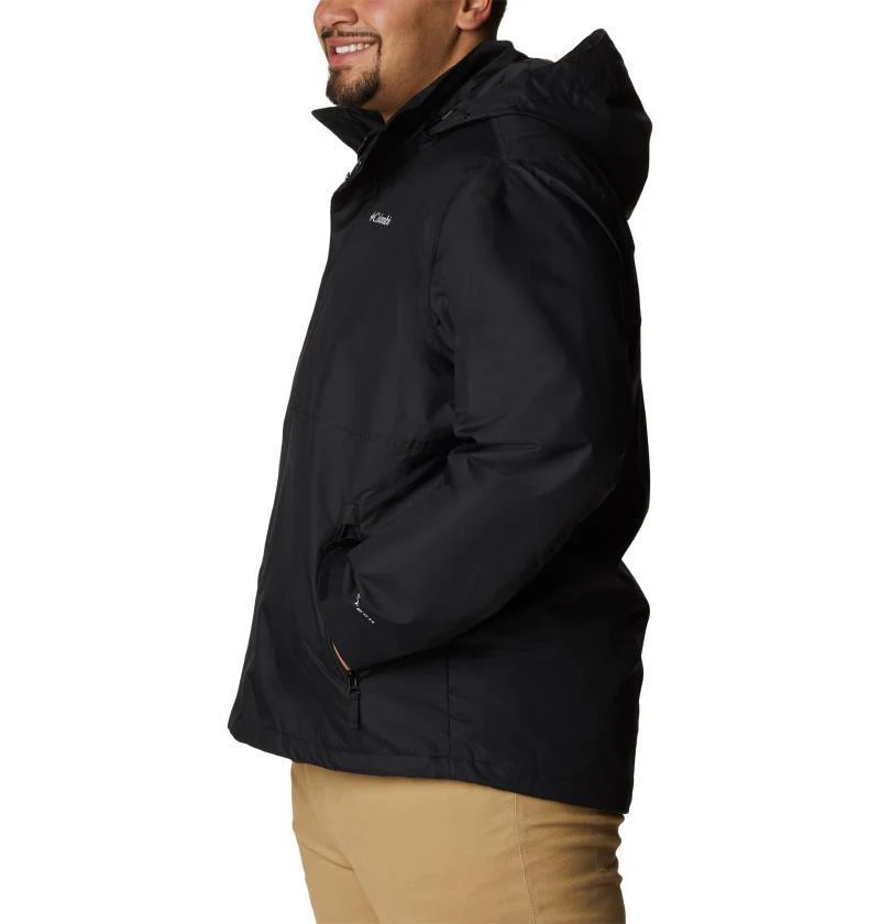 Cloud Crest Jacket - Big - Mens - Image 4