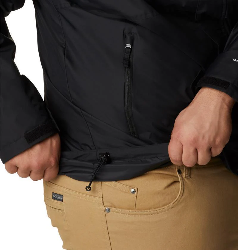 Cloud Crest Jacket - Big - Mens - Image 7
