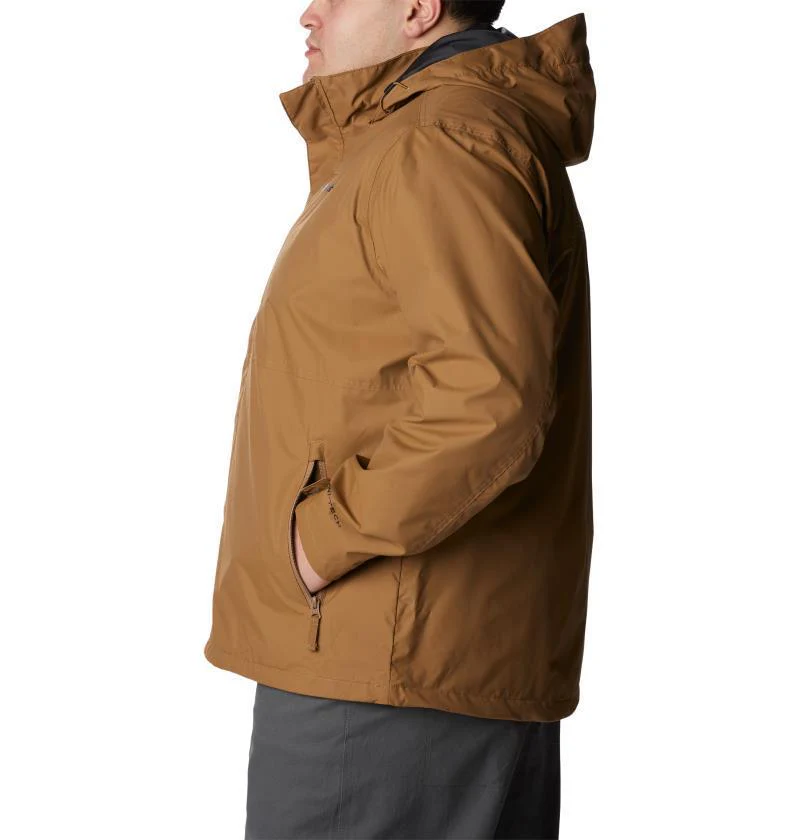 Cloud Crest Jacket - Big - Mens - Image 9