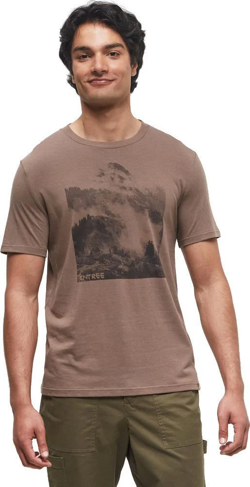 Cloud Peak T-Shirt - Mens