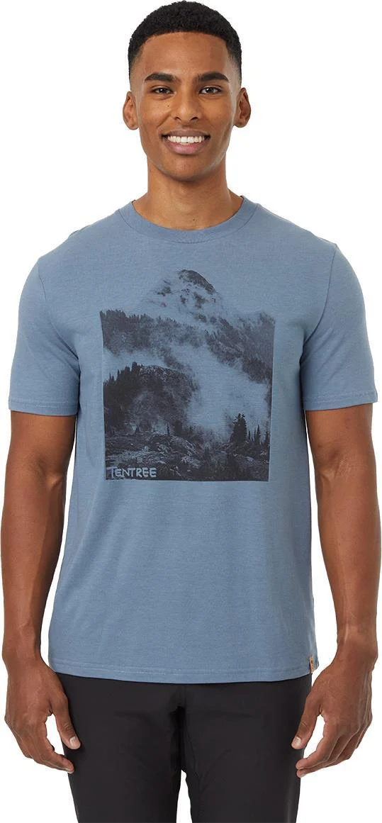 Cloud Peak T-Shirt - Mens - Image 4