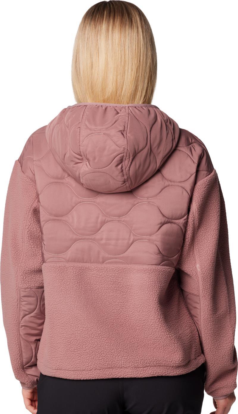 Cloud Point Hooded Fleece - Womens - Image 12