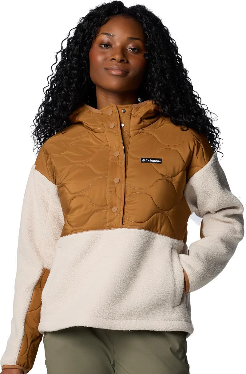 Cloud Point Hooded Fleece - Womens - Image 2