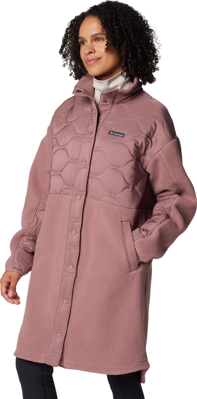 Cloud Point Long Fleece - Womens - Image 10