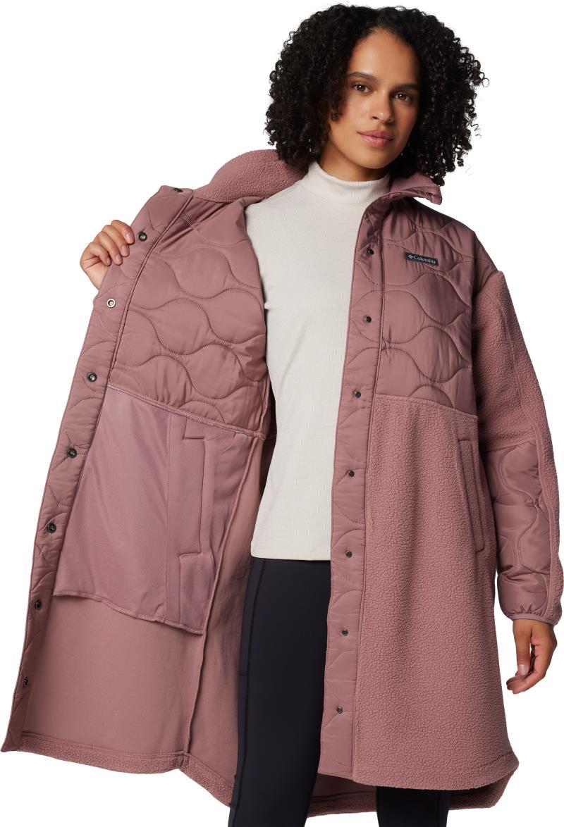 Cloud Point Long Fleece - Womens - Image 12