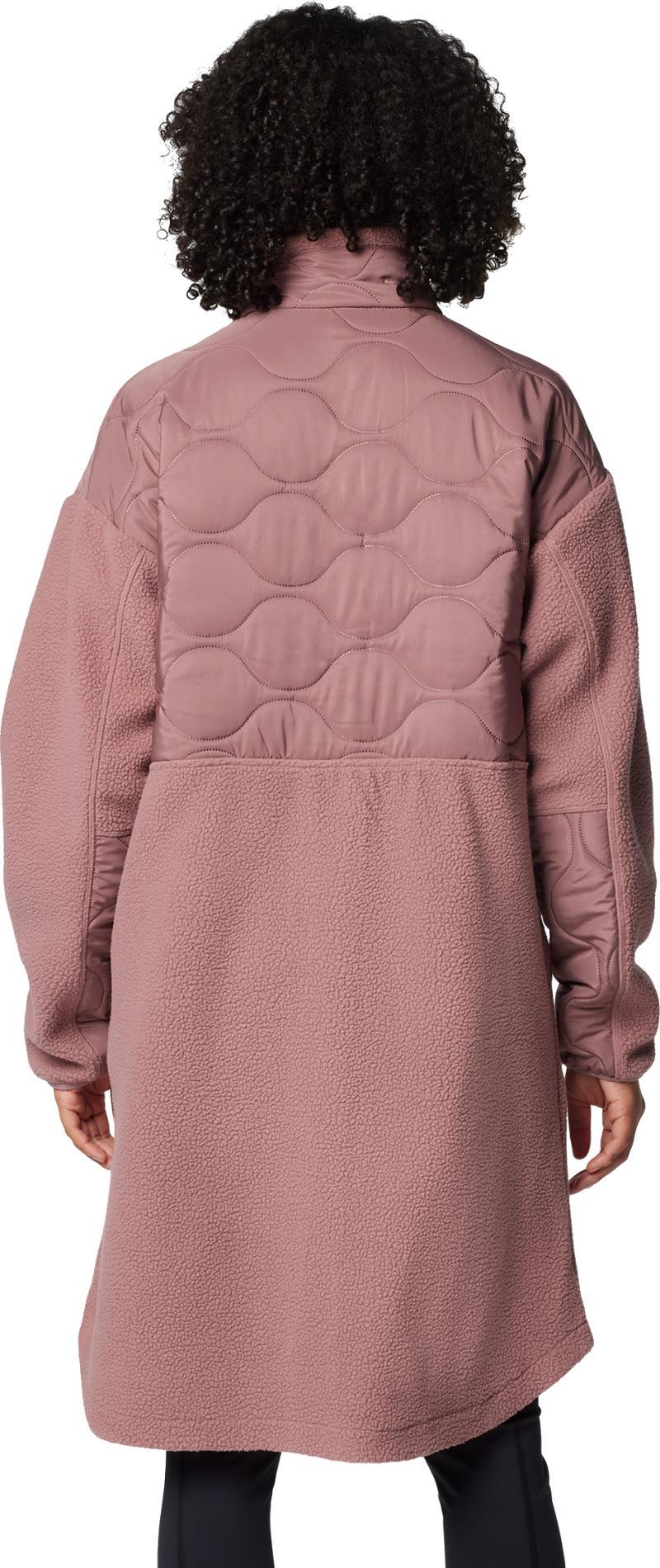 Cloud Point Long Fleece - Womens - Image 13