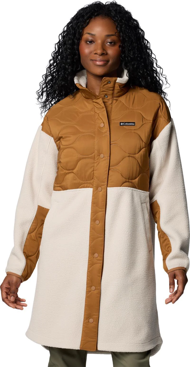 Cloud Point Long Fleece - Womens - Image 5
