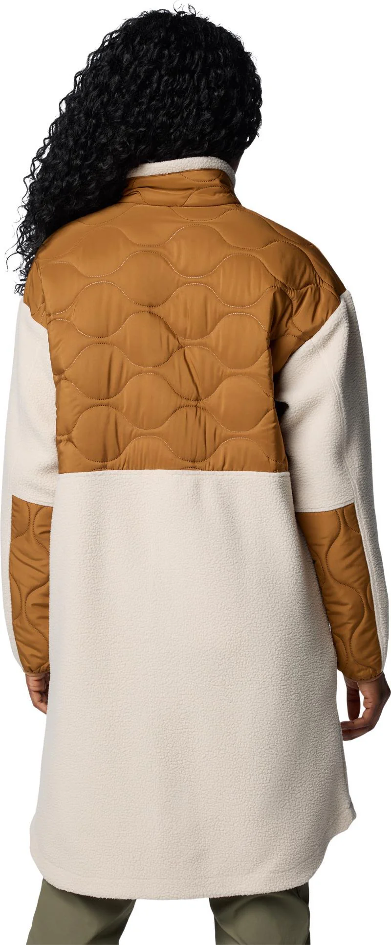 Cloud Point Long Fleece - Womens - Image 8