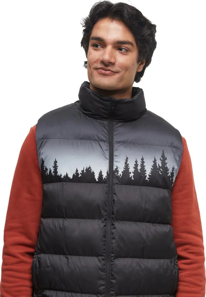 Cloud Shell Juniper Puffer Vest - Mens - Image 3
