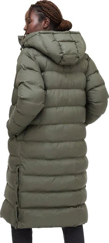 Cloud Shell Long Puffer - Womens - Image 10