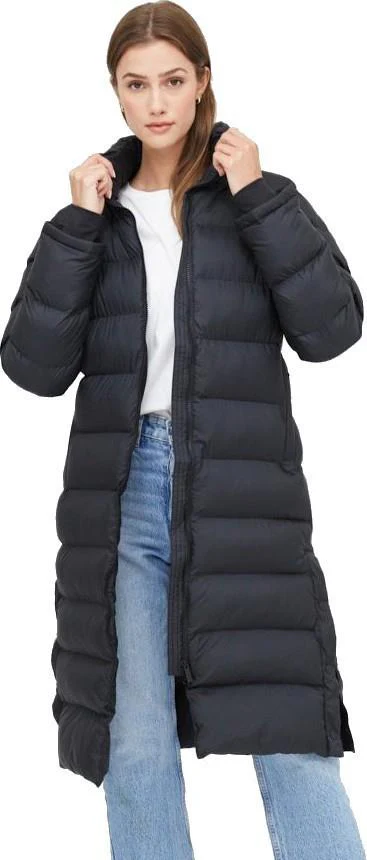 Cloud Shell Long Puffer - Womens - Image 12