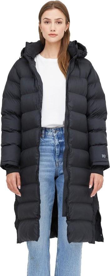 Cloud Shell Long Puffer - Womens - Image 13