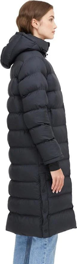 Cloud Shell Long Puffer - Womens - Image 14