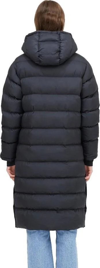 Cloud Shell Long Puffer - Womens - Image 16