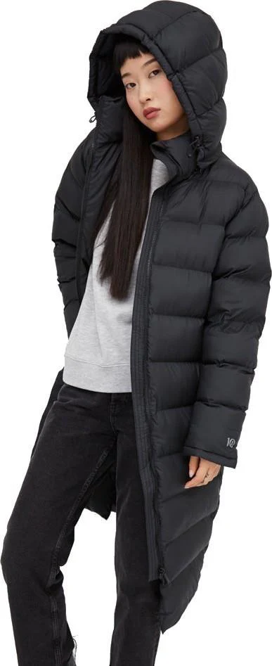 Cloud Shell Long Puffer - Womens - Image 18