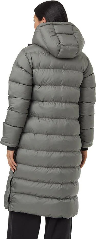 Cloud Shell Long Puffer - Womens - Image 2