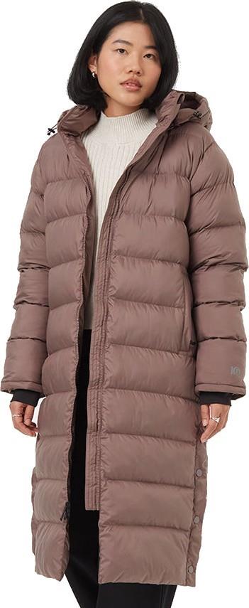 Cloud Shell Long Puffer - Womens - Image 20