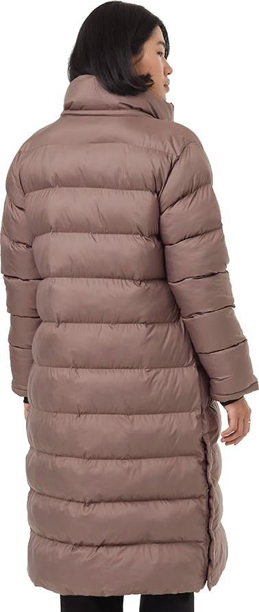 Cloud Shell Long Puffer - Womens - Image 21