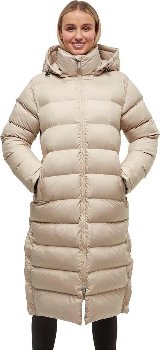 Cloud Shell Long Puffer - Womens - Image 22