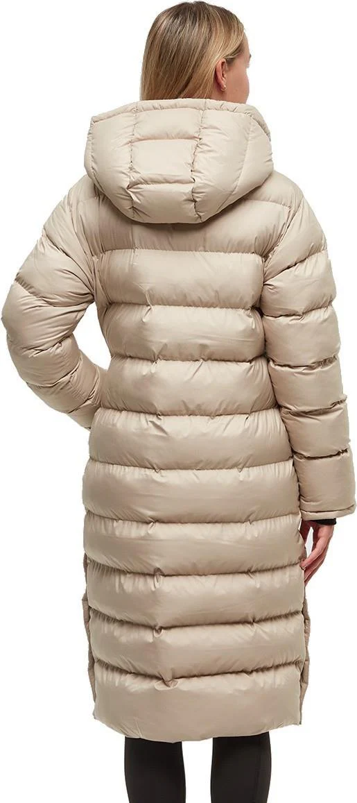 Cloud Shell Long Puffer - Womens - Image 23