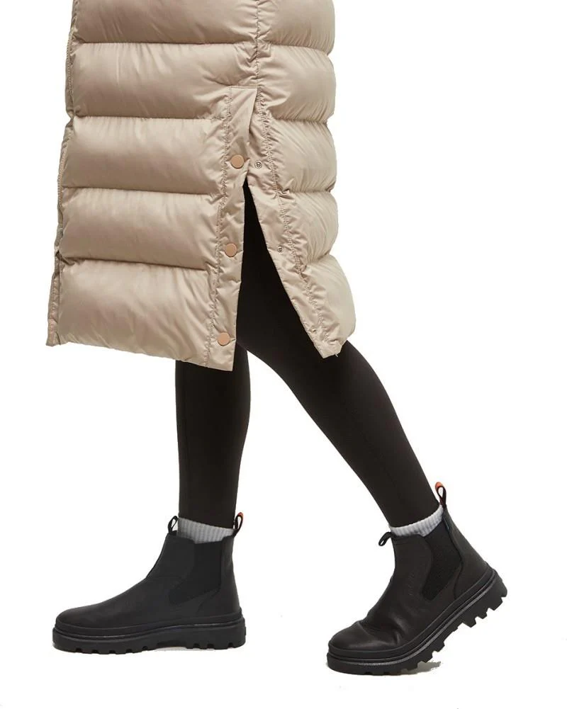 Cloud Shell Long Puffer - Womens - Image 26