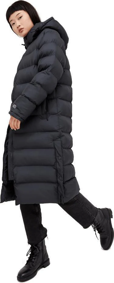 Cloud Shell Long Puffer - Womens - Image 6