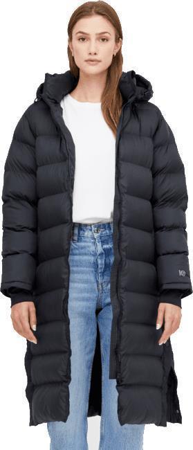 Cloud Shell Long Puffer - Womens - Image 7