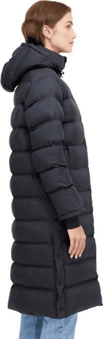 Cloud Shell Long Puffer - Womens - Image 8