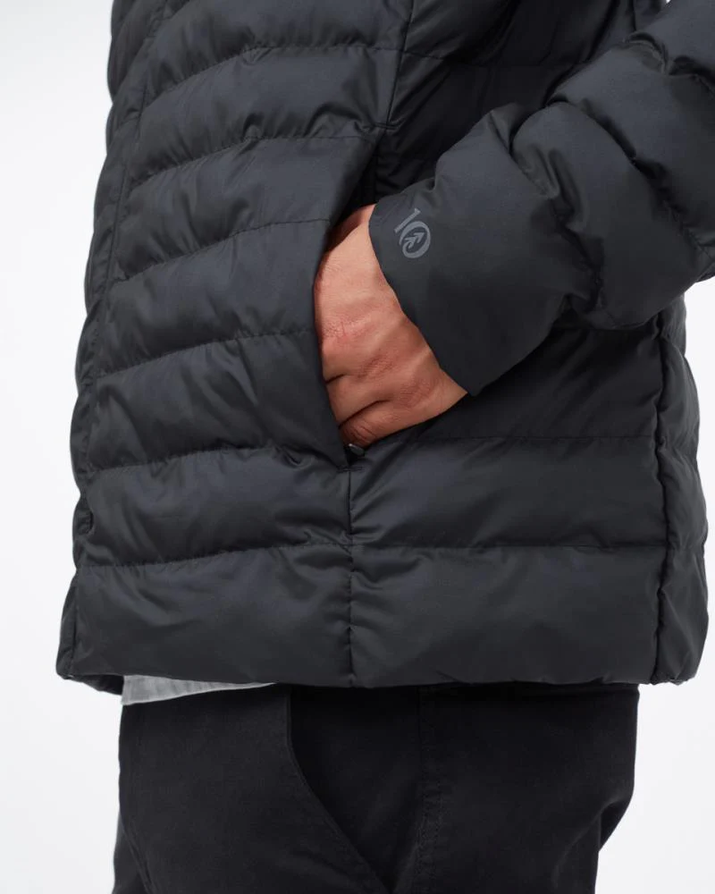 Cloud Shell Packable Puffer - Mens - Image 4