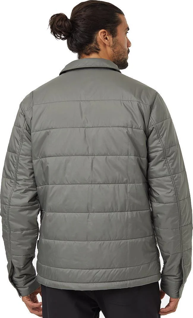 Cloud Shell Shirt Jacket - Mens - Image 2