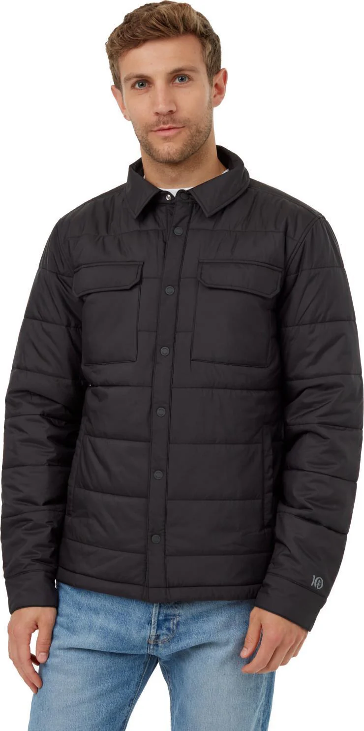 Cloud Shell Shirt Jacket - Mens - Image 3