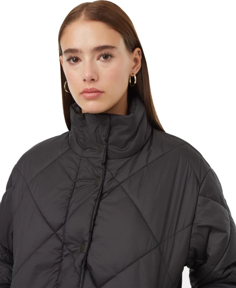 Cloud Shell Short Puffer - Womens - Image 3