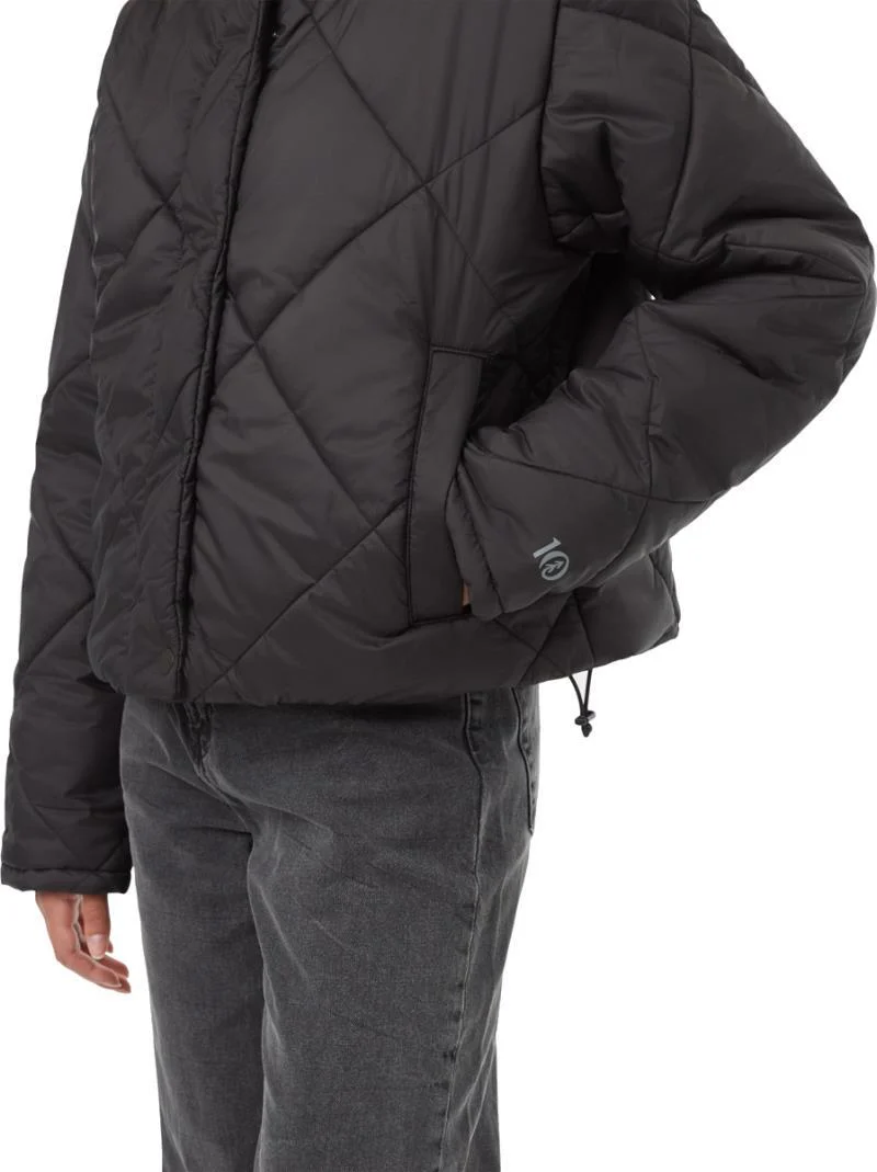 Cloud Shell Short Puffer - Womens - Image 4