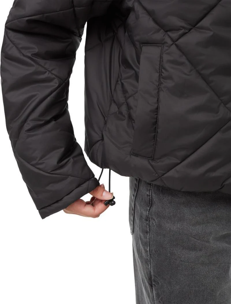 Cloud Shell Short Puffer - Womens - Image 5