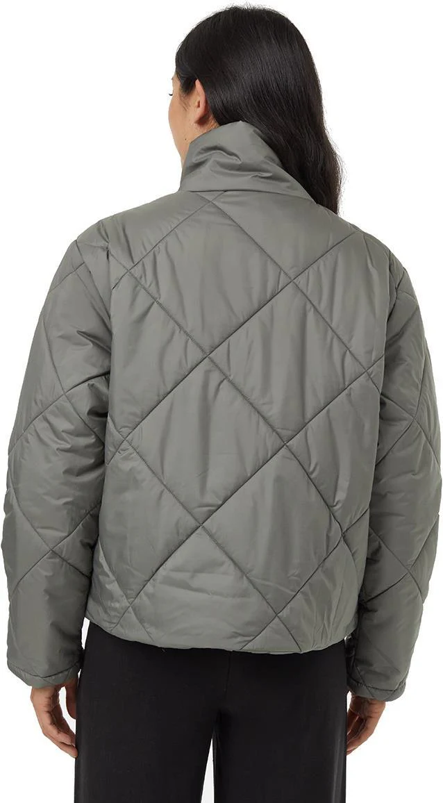 Cloud Shell Short Puffer - Womens - Image 7