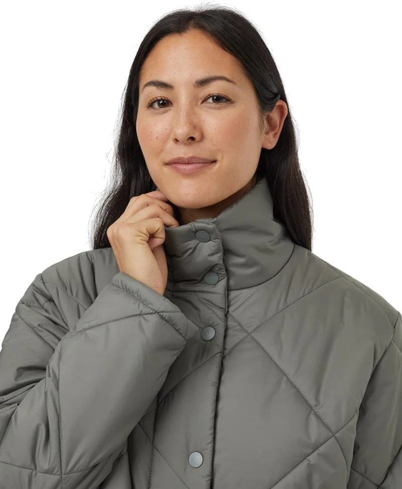 Cloud Shell Short Puffer - Womens - Image 8