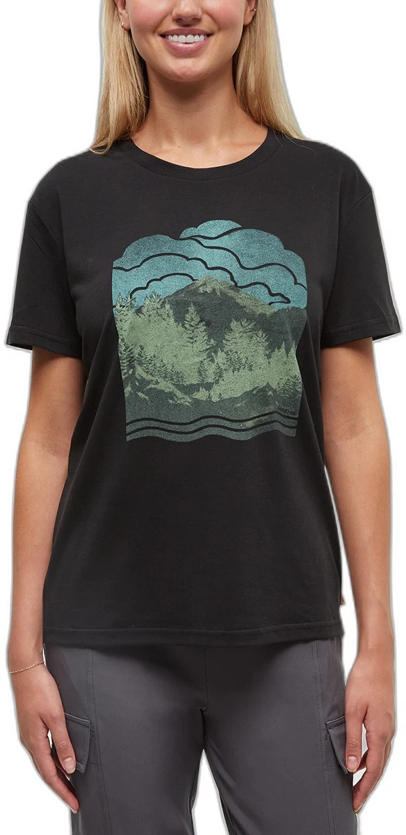 Cloud Valley T-Shirt - Womens - Image 2