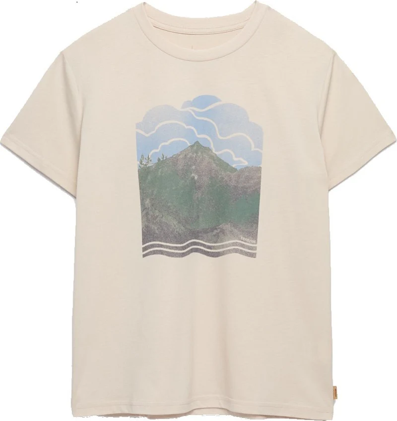 Cloud Valley T-Shirt - Womens - Image 7